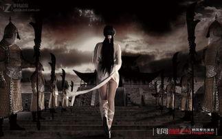 铜雀台图片,千年古建的风华再现