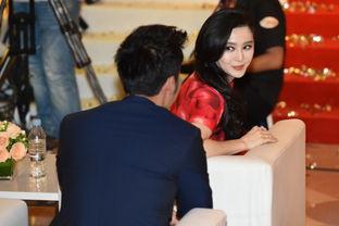 娱乐李晨范冰冰,爱情与事业的璀璨双星