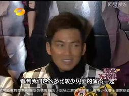 钟汉良电视剧花絮视频,幕后点滴尽显演员魅力