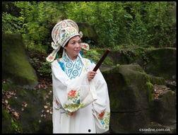 梁山伯照片,千古佳话中的忠贞书生